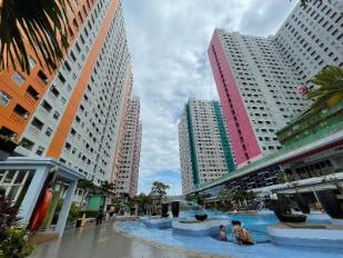 Modern Fully Furnished Apartment 3 BHK for Rent – Jakarta